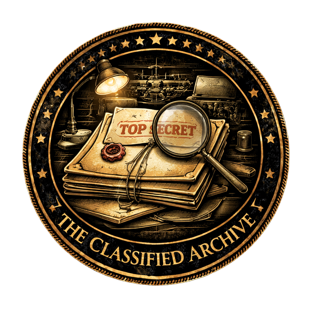 The Classified Archive